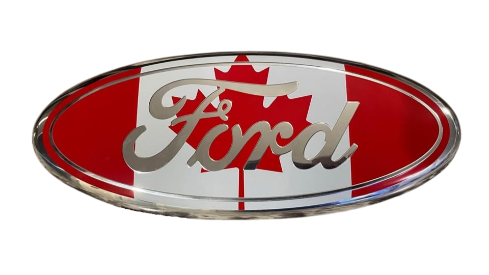 Limited Edition Canada Day Emblem
