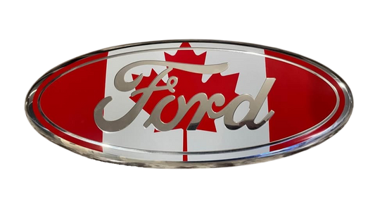 Limited Edition Canada Day Emblem